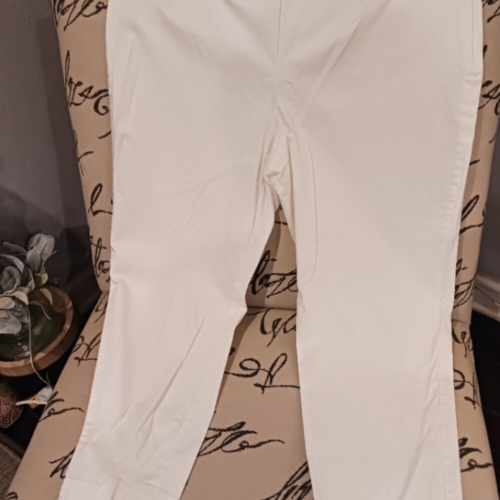 Crop pants - Picture 4 of 5